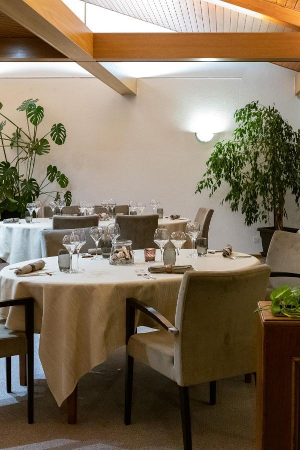 Auberge Du Prevoux Le Locle Dış mekan fotoğraf