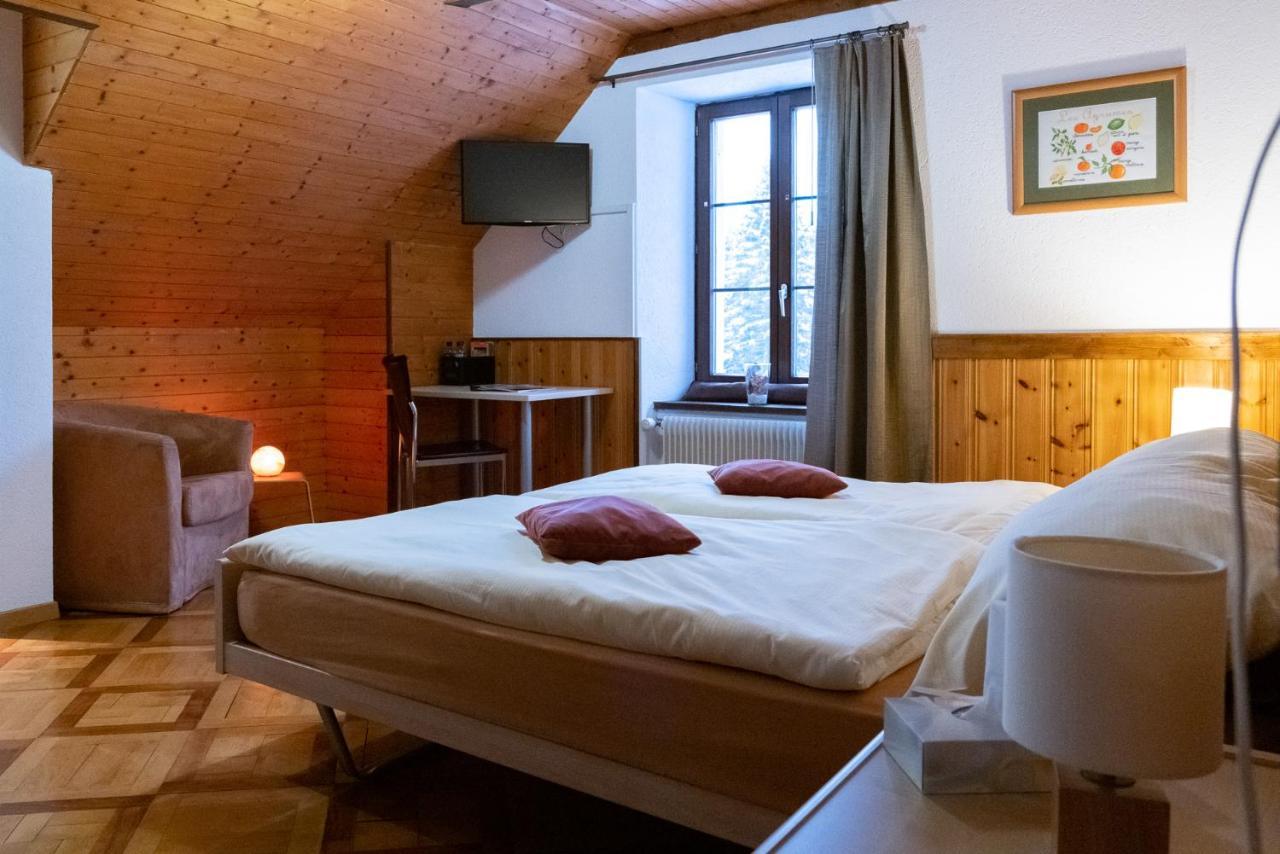 Auberge Du Prevoux Le Locle Dış mekan fotoğraf