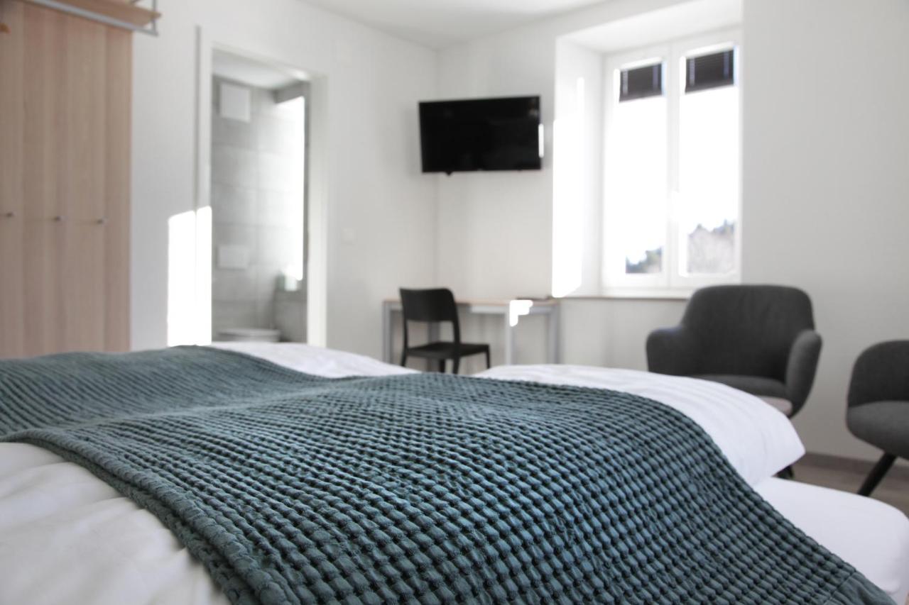 Auberge Du Prevoux Le Locle Dış mekan fotoğraf