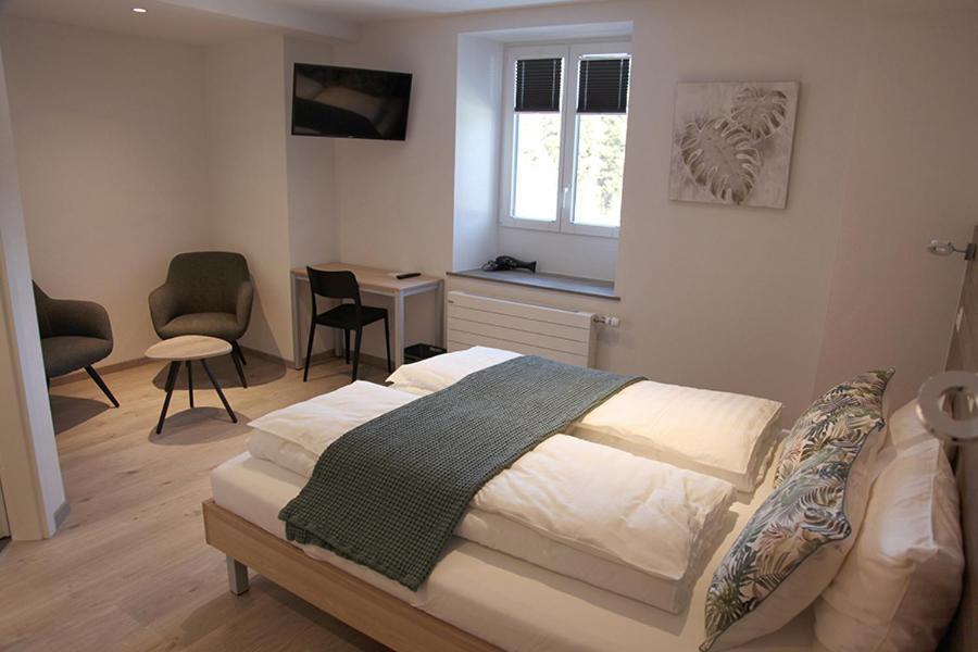 Auberge Du Prevoux Le Locle Dış mekan fotoğraf